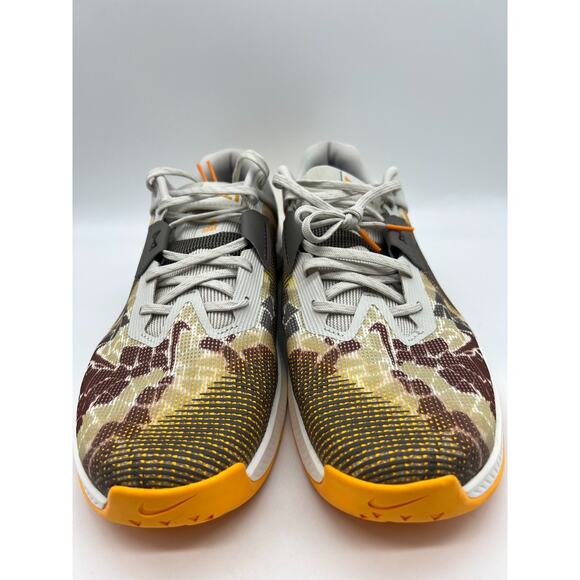 Nike Metcon 10 AMP Light Bone Cave Stone HQ2615-001 Men\'s Size 12.5 New main image 4